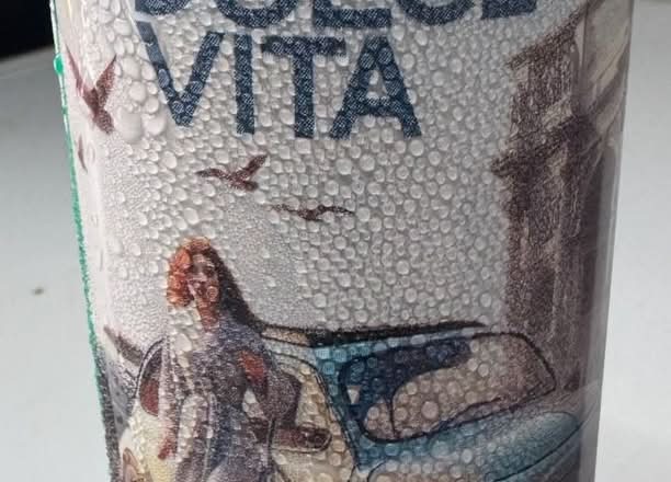 Limonata Italian Soda