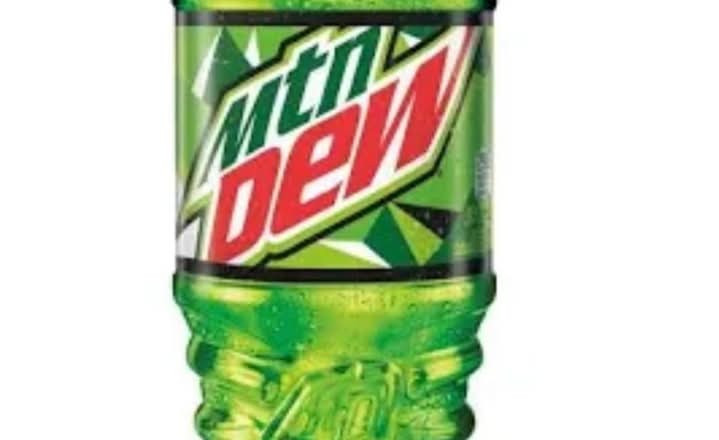 MOUNTAIN DEW