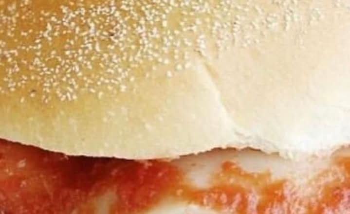 MINI MEATBALL SANDWICH