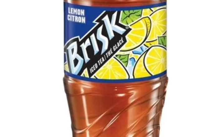 BRISK ICED TEA