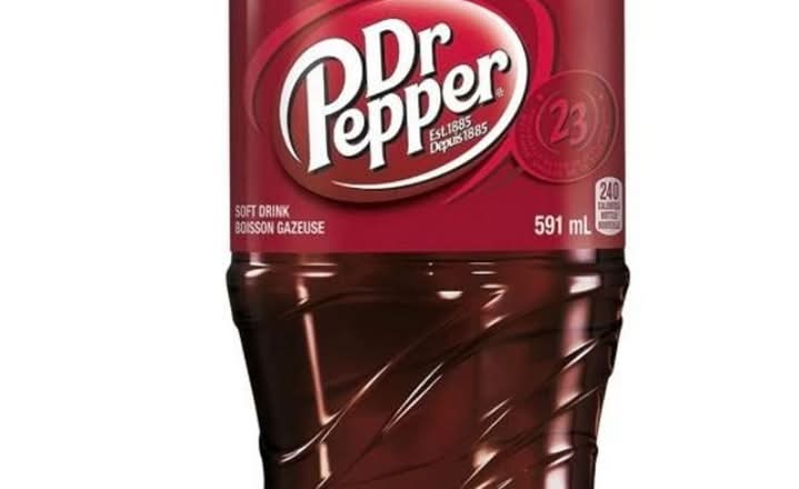 DR. PEPPER