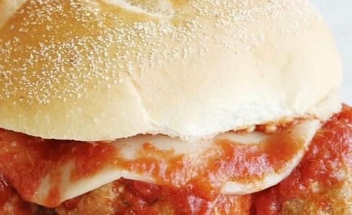 MEATBALL SANDWICH