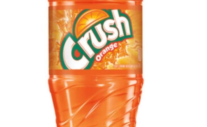 ORANGE CRUSH
