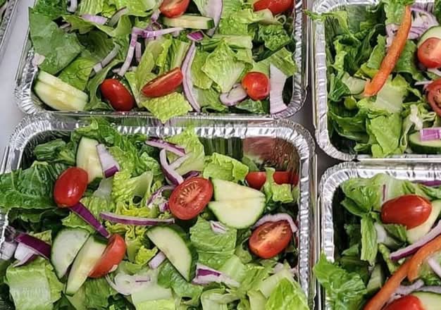 GARDEN SALAD