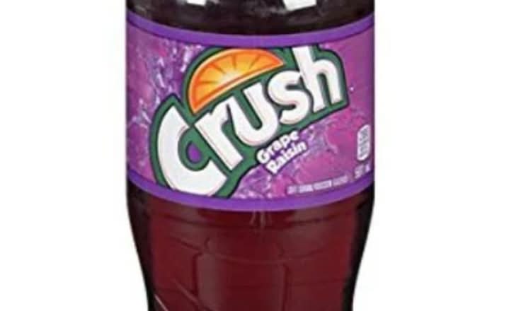 GRAPE CRUSH