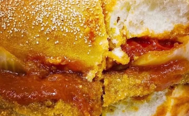 VEAL SANDWICH