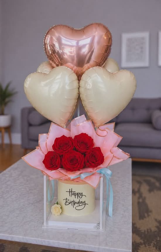 Elegant Birthday Pack
