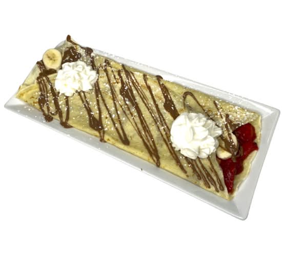 Crepe Choco-fruit