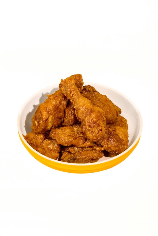Soy Garlic Chicken