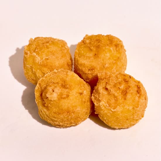 Sweet Potato Balls (4Pc)