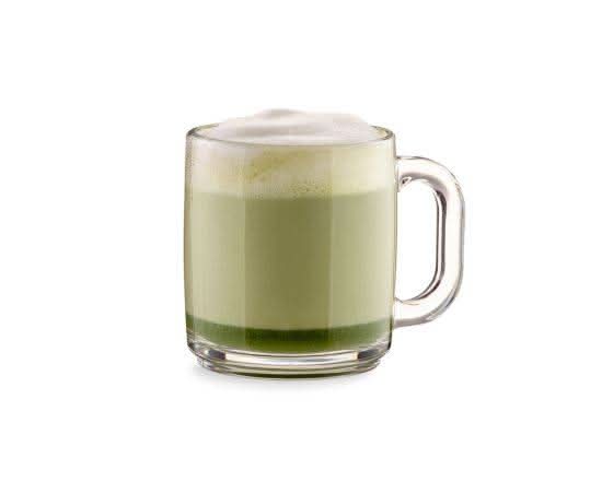 Matcha latté / Matcha latte