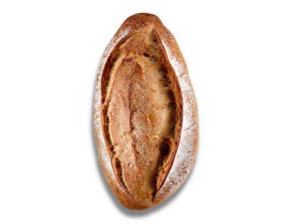 Belge au levain / Belgian Sourdough Bread