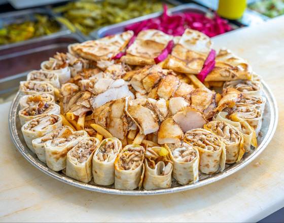 Chicken Family Platter (3-4 people )