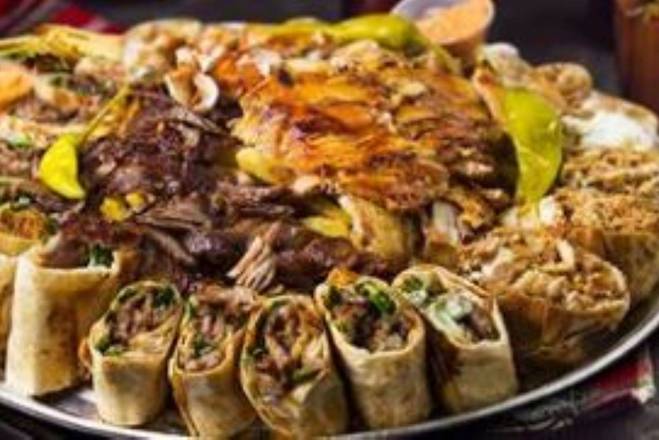Beef Family Platter (3-4 people )