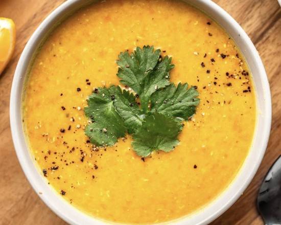 Red Lentil Soup