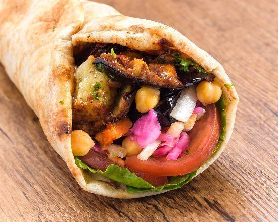 Veggie Wrap