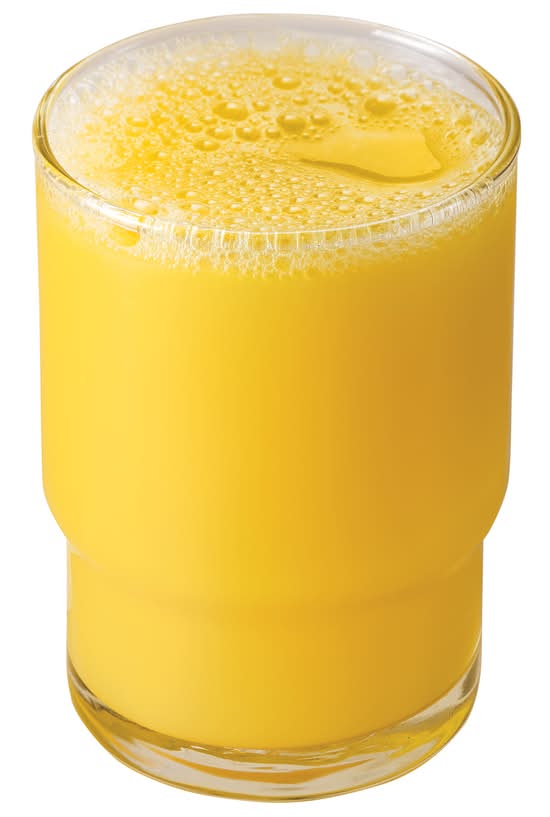 12oz Fresh Squeezed Orange Juice