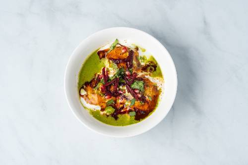 Dahi Bhalle