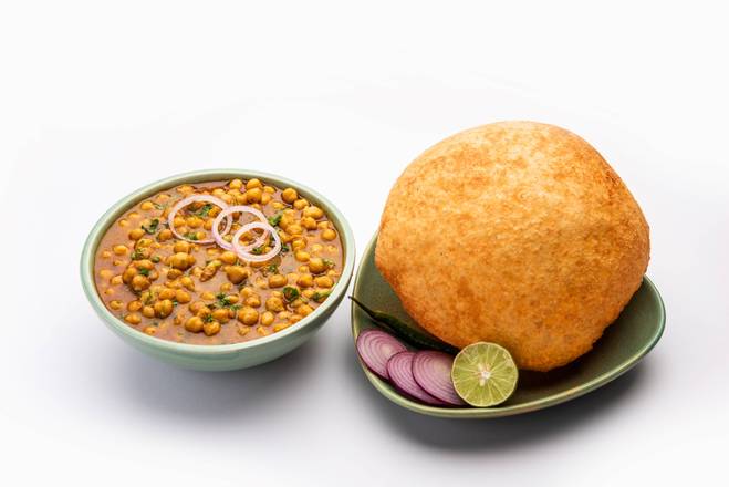Chhole Bhature