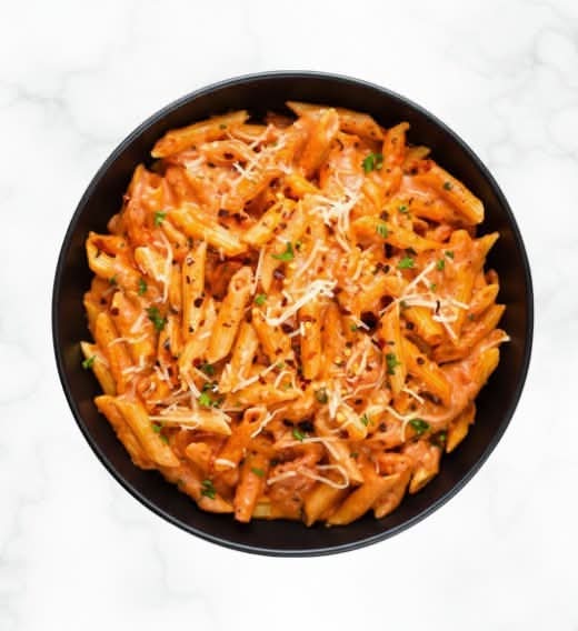 Red Sauce Pasta