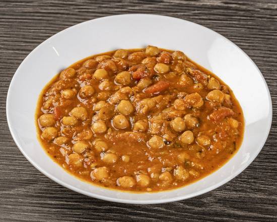 Channa Curry