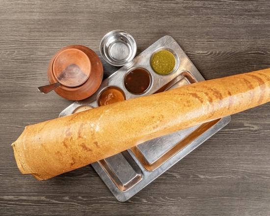 Paper Masala Dosa