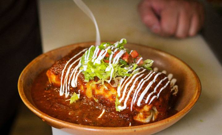 Wet Burrito