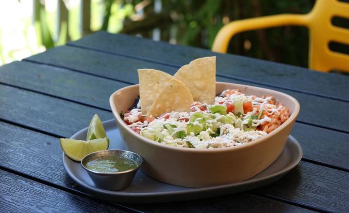 Burrito Bowl