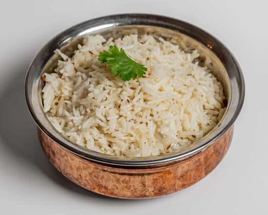 Plain Rice
