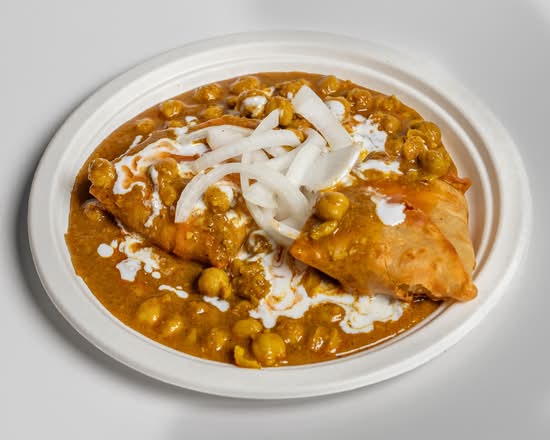 Samosa Chole
