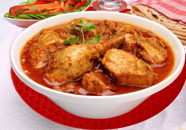 Chicken Curry