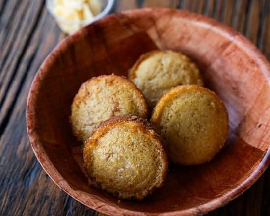 Cornbread & Honey Butter
