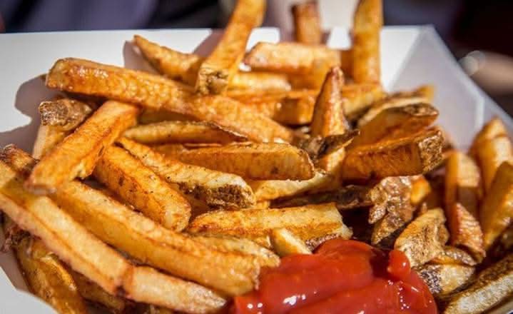 Fresh Cut Fries