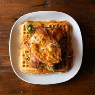 Chicken & Waffles