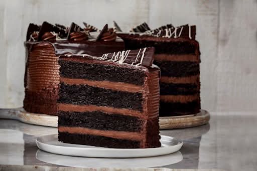 Double chocolat géant / Giant Double Chocolate