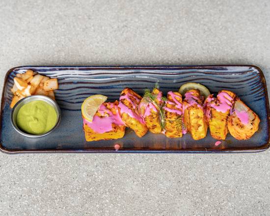 Paneer Shola Kebab