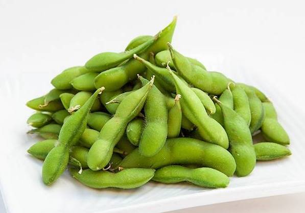Soy Beans / Fèves de Soya