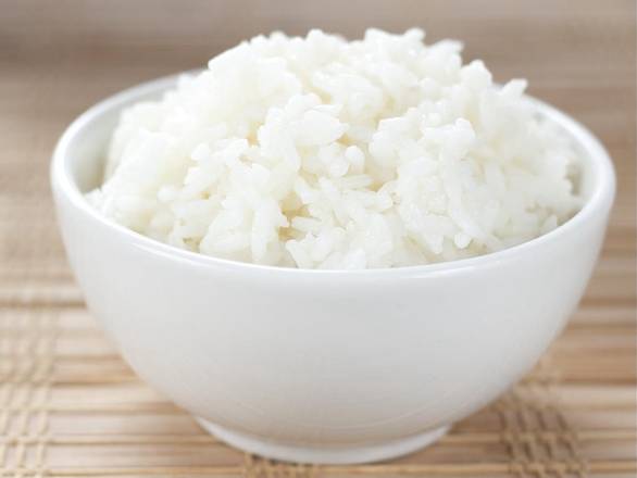 Steamed Rice / Riz Vapeur
