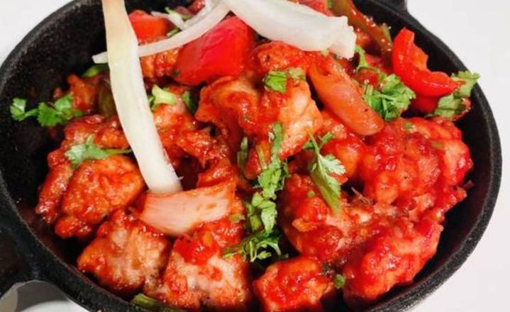 Chilli Chicken
