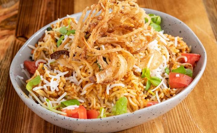 Chicken Biryani
