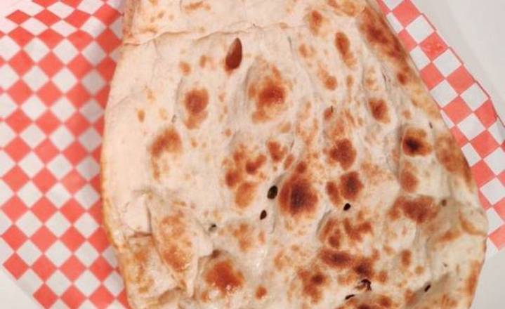 Plain Naan