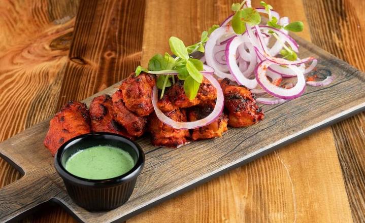 Tandoori Chicken Wings