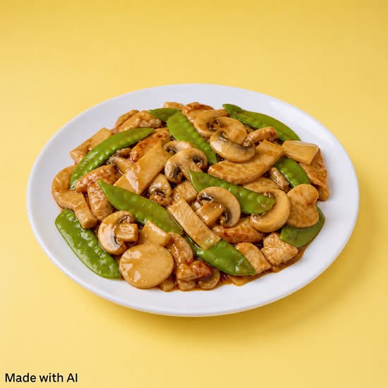Moo Goo Gai Pan