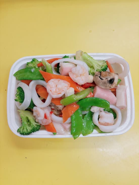 Sea Food Delight