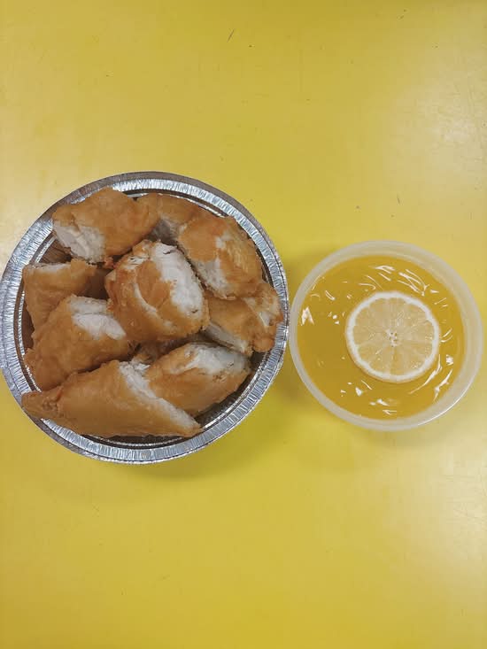 Lemon Chicken Soo Guy