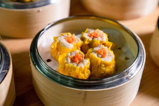 Shao Mai (Pork) (4 pcs)