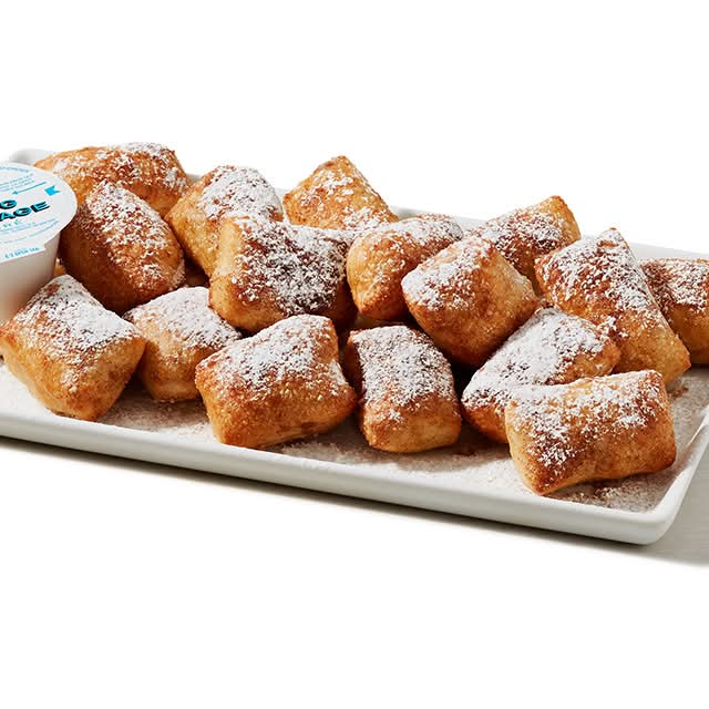 Bouchées à la cannelle / Cinna Bites