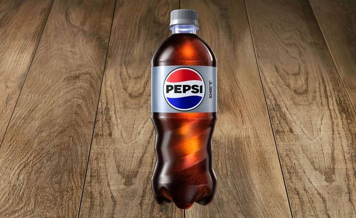 Pepsi Diète / Diet Pepsi 591ml