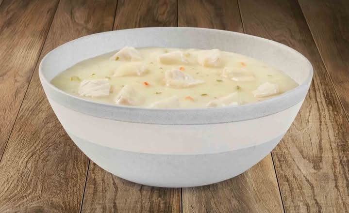 Crème de poulet / Cream of Chicken