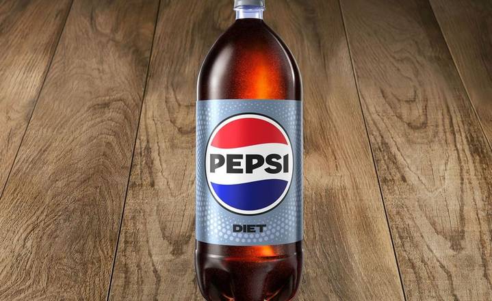 Pepsi Diète / Diet Pepsi 2L